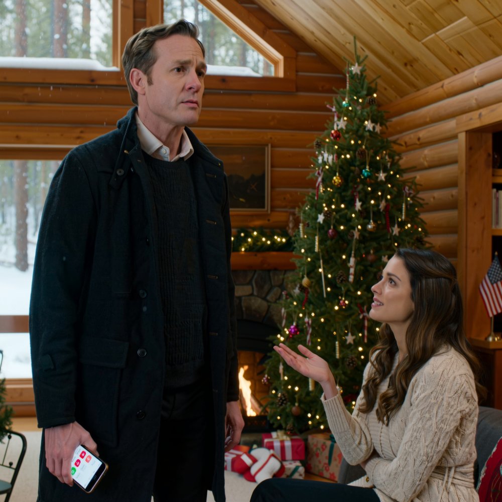LA-My sister posted: “christmas morning with the whole family — so blessed!” Every face was there… except mine. I wasn’t even told they were gathering. I commented, “love this! Just fyi — the cabin you’re in? I own it. Tenants move in january 3rd.” The post vanished in 3 minutes. 61 calls. 14 voicemails.