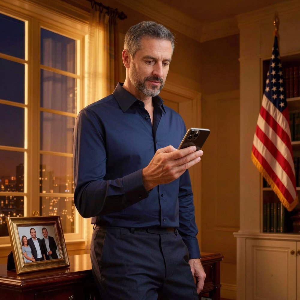 LA-My wife forgot to hang up. I was about to say “i love you” when i heard her whisper, soft and secretive, “darling… once camille’s father transfers the two hundred million, i’ll divorce him. i promise.”