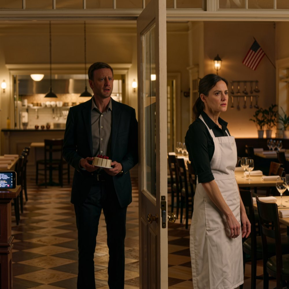 LA-I opened my dream restaurant and invited my family to the grand opening. Not one of them showed up—they all went to ezra’s promotion party instead. As i closed up alone, dad texted, “we need to discuss the restaurant…” but my response shocked them all.