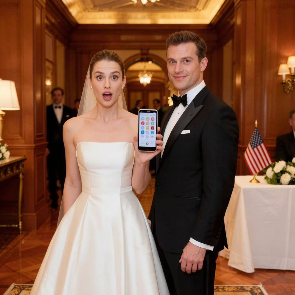 LA-On my wedding day, the boss’s son sent a text: “you’re fired. consider it my gift to you.” i showed it to my new husband, who smiled. 3 hours later, i had 108 missed calls…