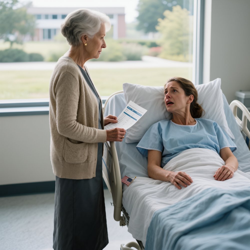 LA-My parents refused my 18-month-old twins during my emergency d&c. “you’re always so dramatic.” They were at my brother’s golf tournament. I hired care from the ambulance, stopped the $3,200/month for 6 years—$230,400. At the hospital, my husband’s mother said…