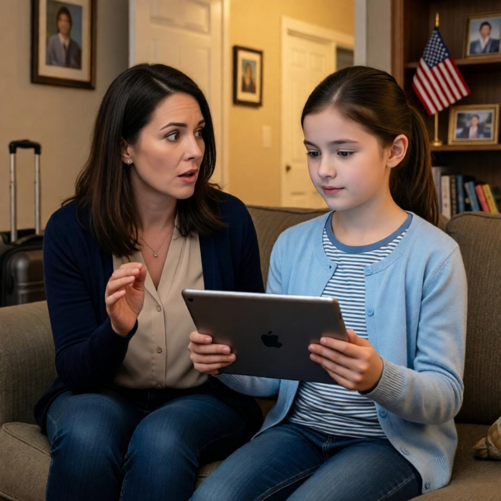 LA-My brother emptied my accounts and vanished with his girlfriend. i was heartbroken. then my 9-year-old daughter said, “mom, don’t worry. i handled it.” i said nothing. days later, at 2 a.m., my brother called screaming…