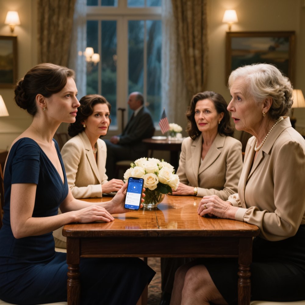 LA-My mom laughed. she said: “your sister earned everything on her own, unlike you.” i leaned back and replied, “then i’ll stop sending you money. now it’s her problem.” mom turned pale. “what money? we haven’t received a $1 from you…”