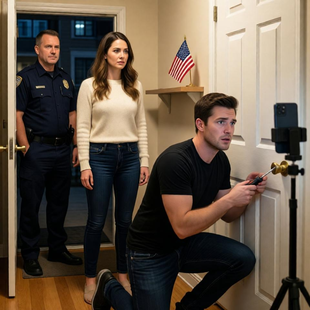 LA-My boyfriend started an instagram live—his face full of pride, his voice smug. “look everyone, i’m breaking up with her right now. watch how i kick her out of my own apartment!” he said. then, still live, he tried to change the locks…