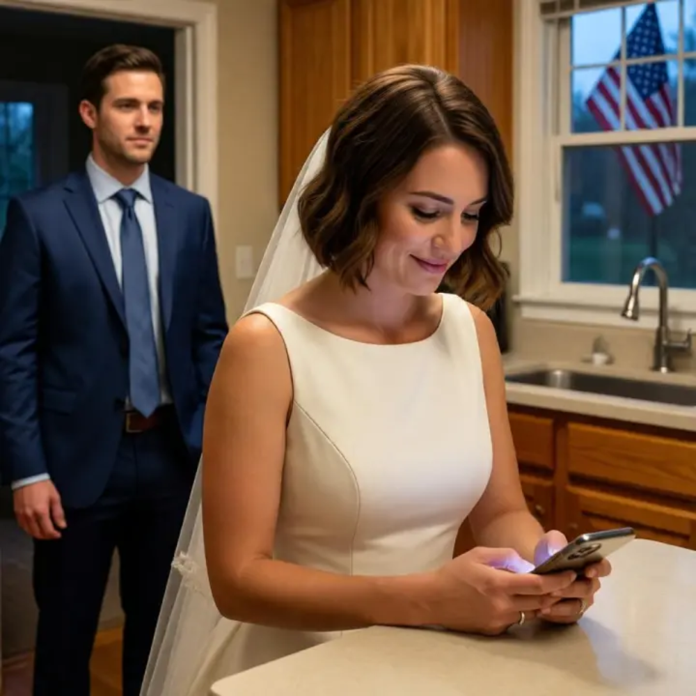 LA-I sent my wedding invites months ahead. two weeks later, my sister planned her party—and my entire family skipped my wedding. that night, my phone started buzzing. i didn’t answer. i just smiled… 96 missed calls