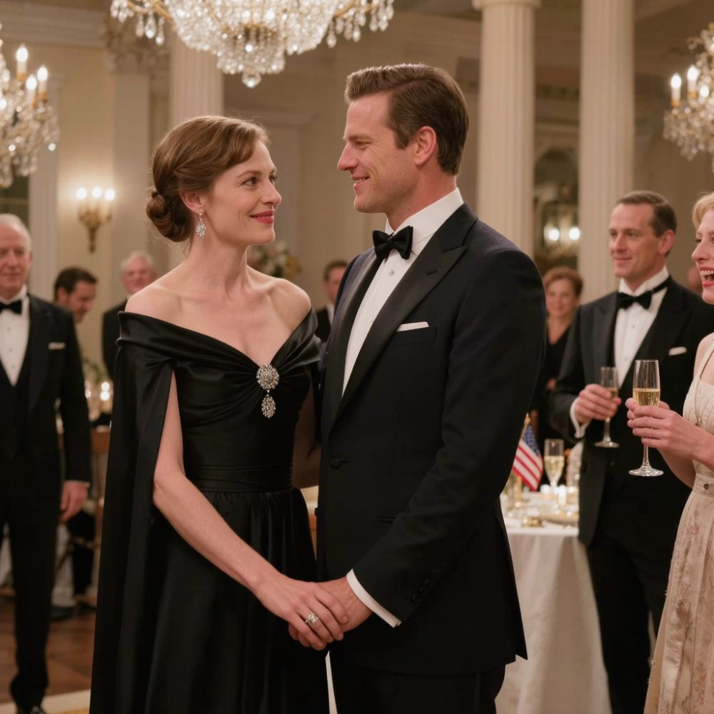 LA-Five years ago, my sister stole my fiancé. she called it “her greatest win.” last night, at the gala, she smiled like she still owned the room—until she saw the man on my arm. her face turned pale… because actually, he was…