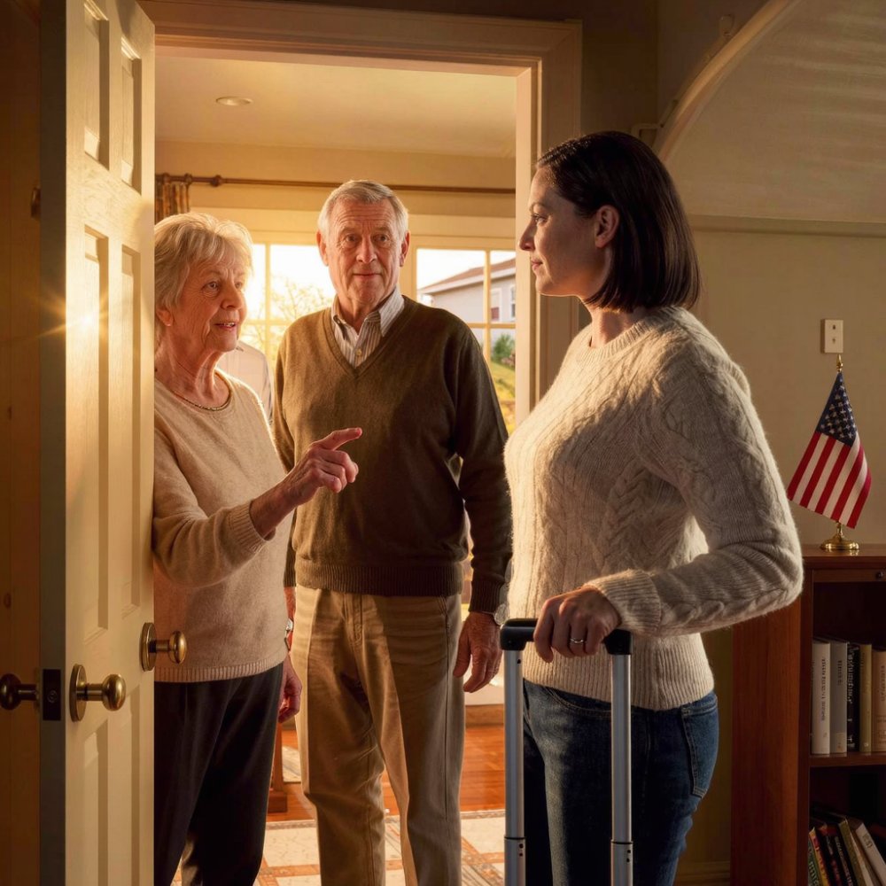 LA-My parents declared, “your brother and his kids are moving in, so get out, you useless leech.” i asked, “are you for real?” they snickered. “dead serious.” i remained calm and vanished. the next morning… 82 missed calls. they’re desperate…