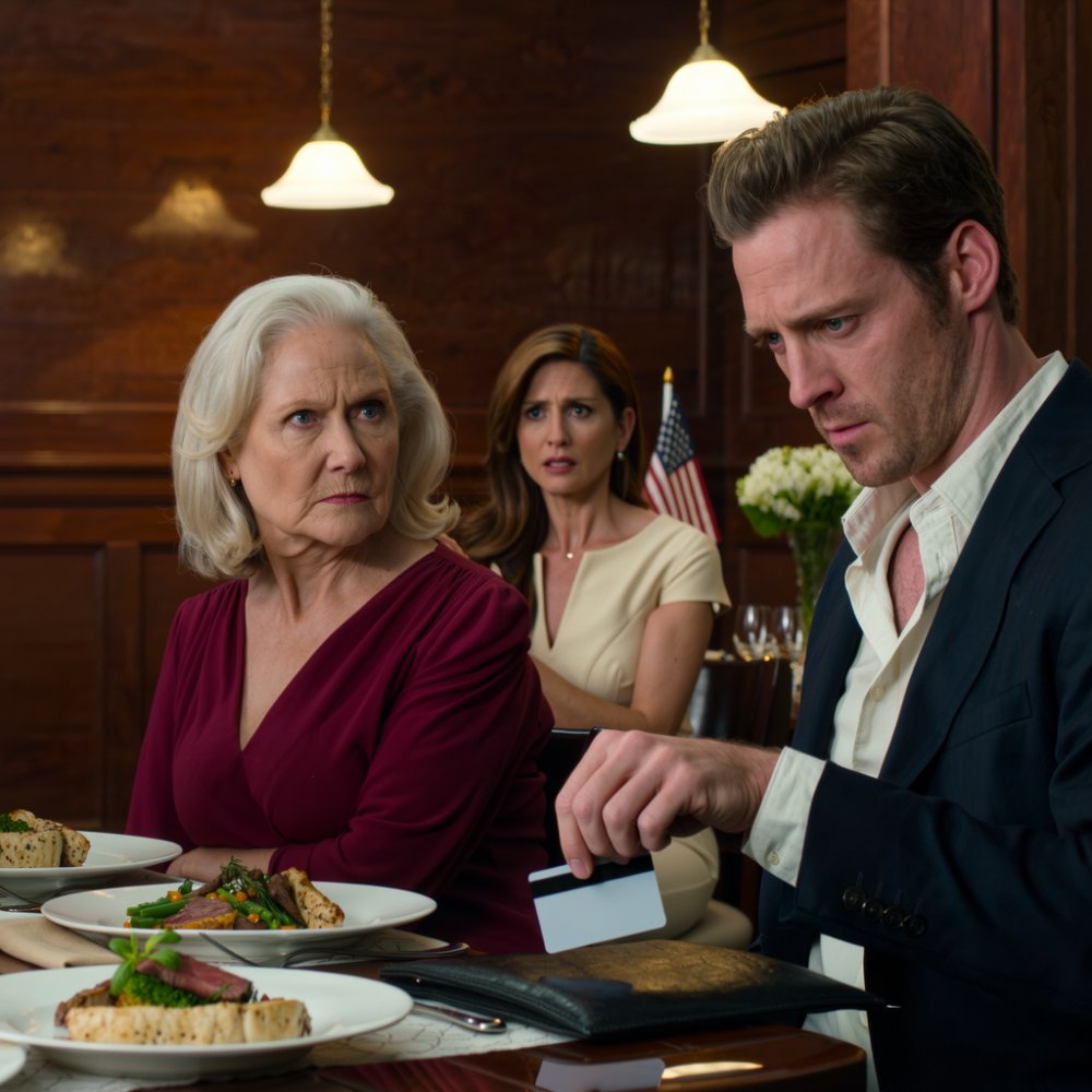 LA-“This is your last meal in this house,” mom smiled. i reached into my bag and placed one document on the table. “yours too.” she read it once. then read it again. “you can’t do this!”
