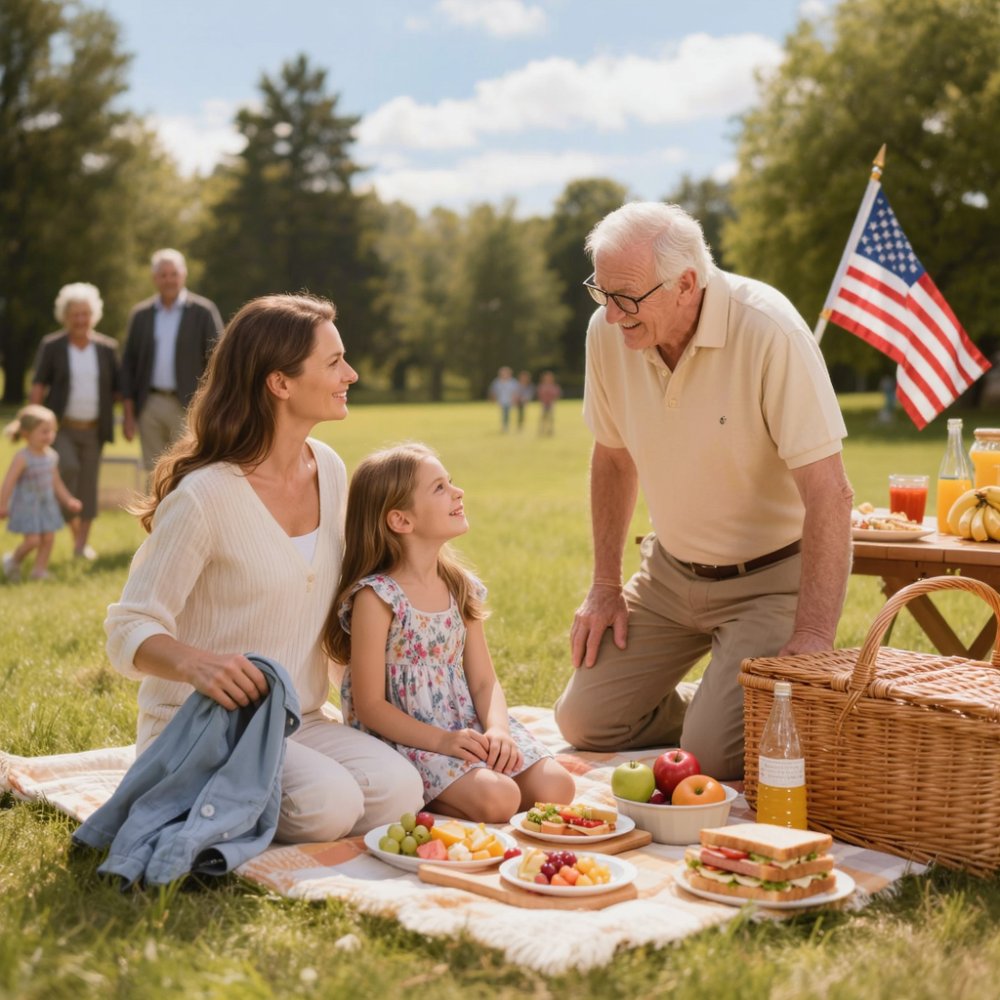 LA-At the picnic, my daughter grinned: “i can’t wait for the vacation!” My dad chuckled: “kid… you’re not invited.” The table laughed. I helped her with her jacket and we left. Three days later, their booking was suddenly canceled. My mom called 15 times. I texted back…