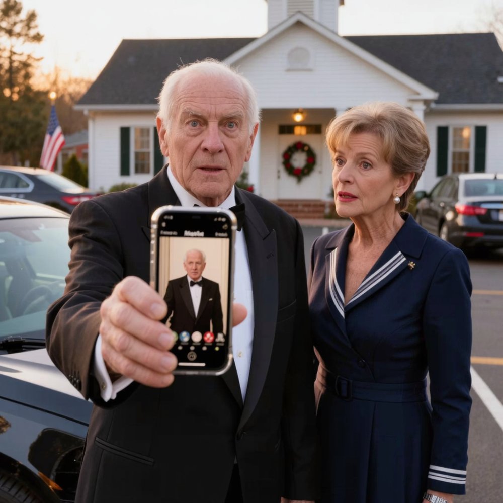 LA-My son didn’t show up at my wife’s funeral. hours later, he posted photos drinking on a caribbean island with my daughter-in-law: “enjoying life while we can!” that’s when i received a message from my wife: “love, come to our house now!” i immediately panicked because…