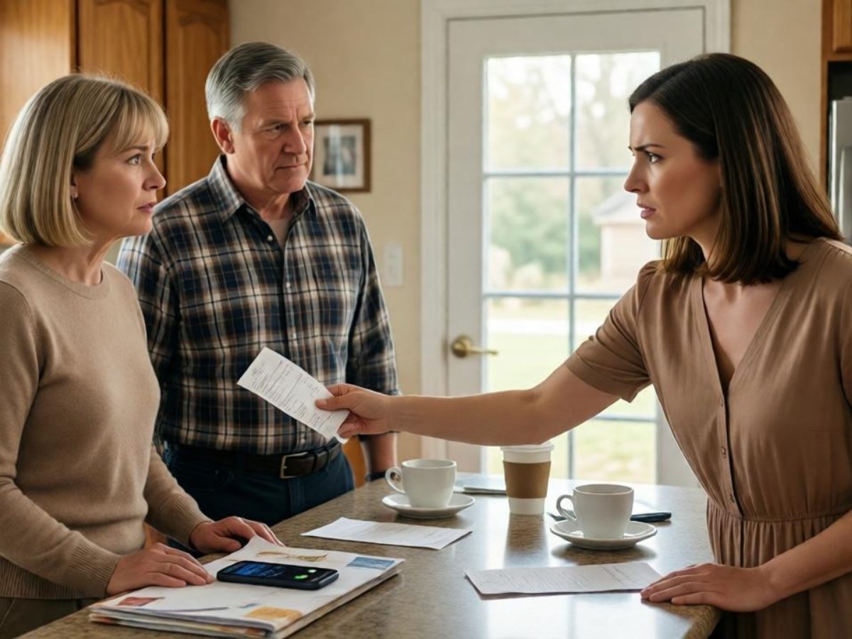 LA-My parents borrowed my car for the weekend to take my “golden sister” and her kids out. come monday, i had a $1,800 towing bill and the police ringing my phone. when i confronted them, i just…