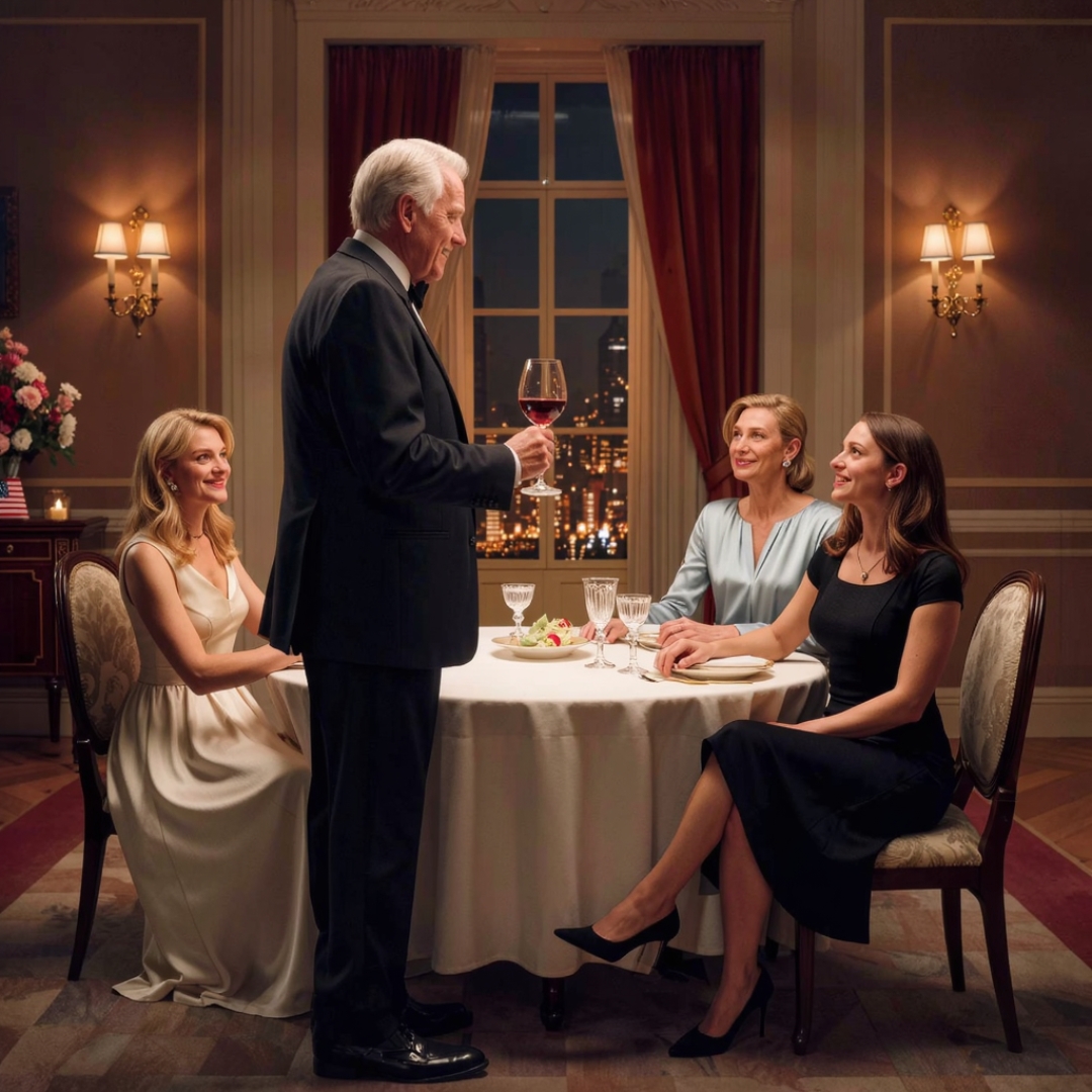 “We wish Vanessa were our only child,” my father said over dinner, with his wine glass raised like he was making a joke the room was supposed to survive. I smiled and said, “As you wish, Dad.” They thought I was swallowing the insult the way I always had. What they didn’t understand was that I had just decided to stop holding their world together.