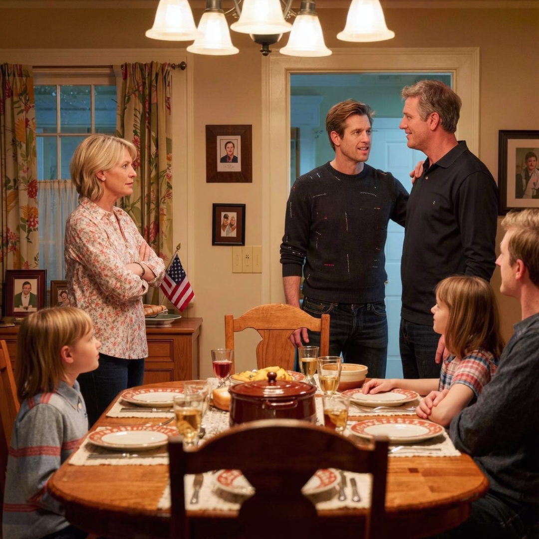 “We don’t take sides,” my parents liked to say, even while setting a place at Sunday dinner for my ex-wife and my brother after the two of them helped tear my marriage apart. I let them call that neutrality. I let them pretend it had nothing to do with me. But when the mortgage came due, I decided not to take sides either. That was when they remembered exactly who had been keeping that house standing.