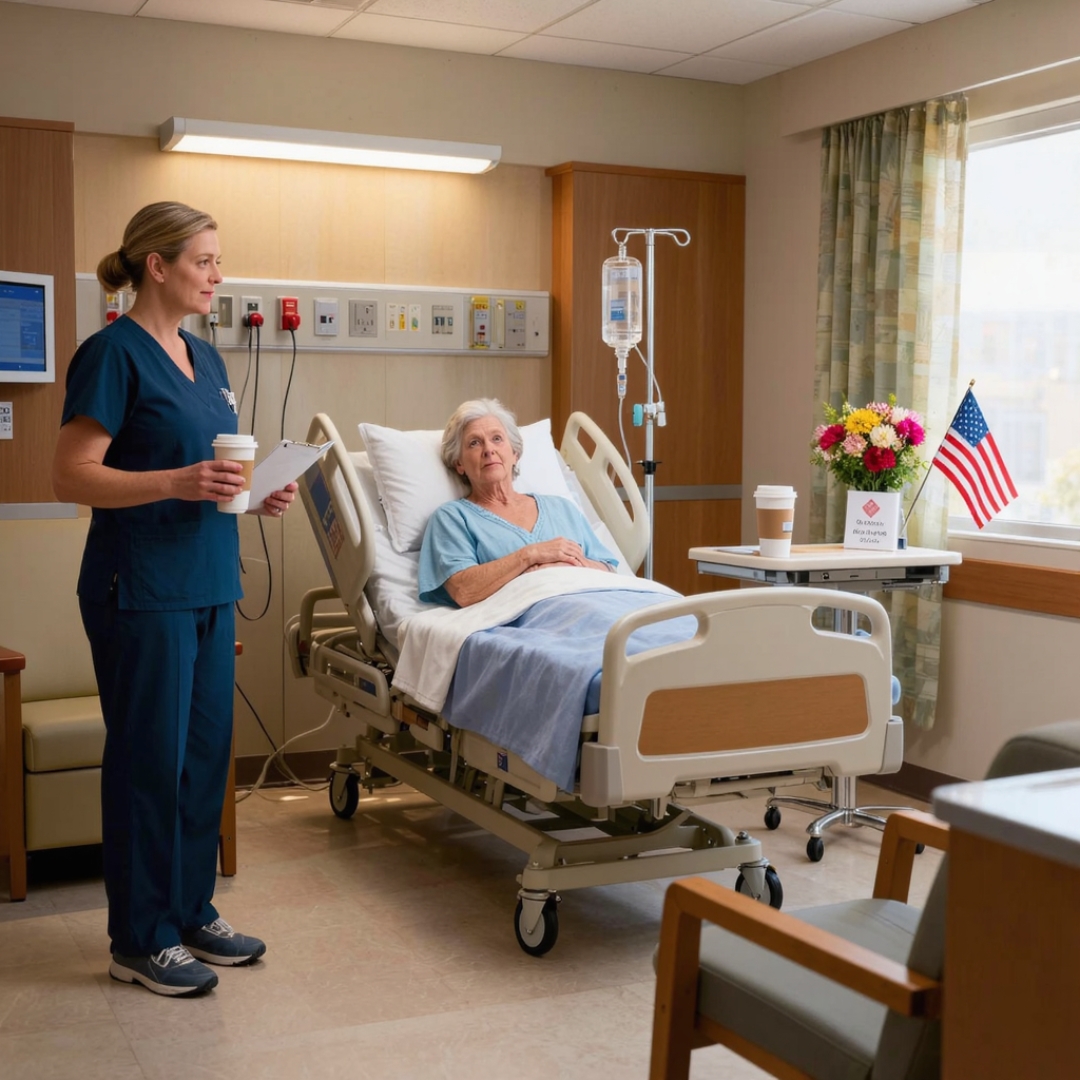 My four children promised they would take turns staying with me after surgery. I believed them. Day one, no one came. Day two, still no one. By day seven, even the nurse was looking at me with that quiet pity and asking whether I had any family at all. On day fifteen, I took an Uber home alone, unlocked my front door, and realized those two weeks of silence had not been an accident. They had been an answer.