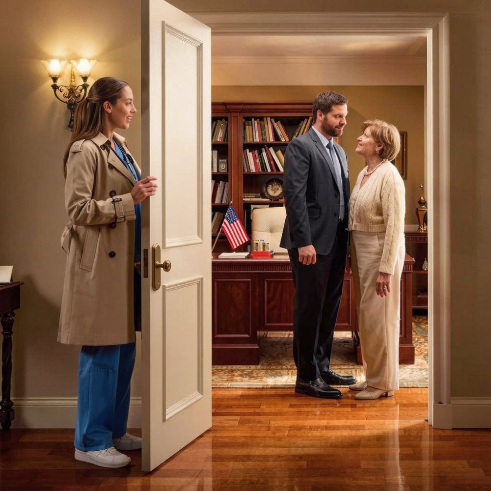 LA-On the way to the bus station, i realized i had forgotten the medicine i bought for my mother-in-law. I had to go back home—but from the doorstep, i accidentally heard a strange conversation between my husband and mother-in-law. It was impossible to believe…