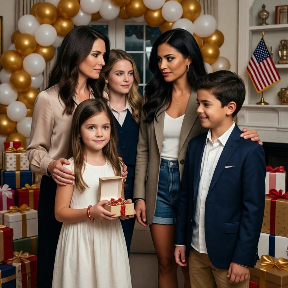 LA-“My Sister Said To My 9-Year-Old, “You Will Never Have A House Like Us.” Then Her Cousin Laughed In Her Face, “You Will Clean Dirt Like Your Mother.” My Mom Nodded As If It Was Normal. The Next Morning, They Found Out Where All Their Money Came From… Wait. What?”