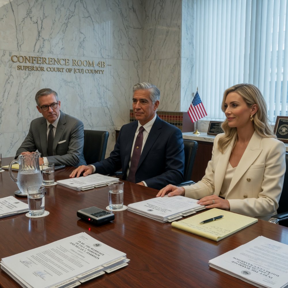 LA-I spent 23 years building my company, valued at $180 million. On the day of the divorce, my wife wanted every cent. What she didn’t know was that I already had recordings of her affairs with the gardener, the personal trainer, and the butler. When my lawyer played them in court… she turned ghost-white!