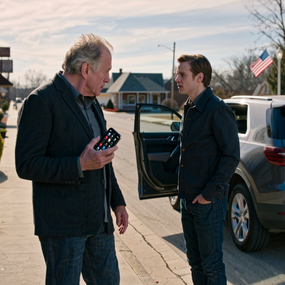 LA-I signed a loan; my son-in-law took me out to celebrate at a bar. After a few rounds, he insisted on one last drink. I agreed—unfortunately. The next day i woke up on an abandoned street with no memory. But when i decided to get my revenge… 17 missed calls!