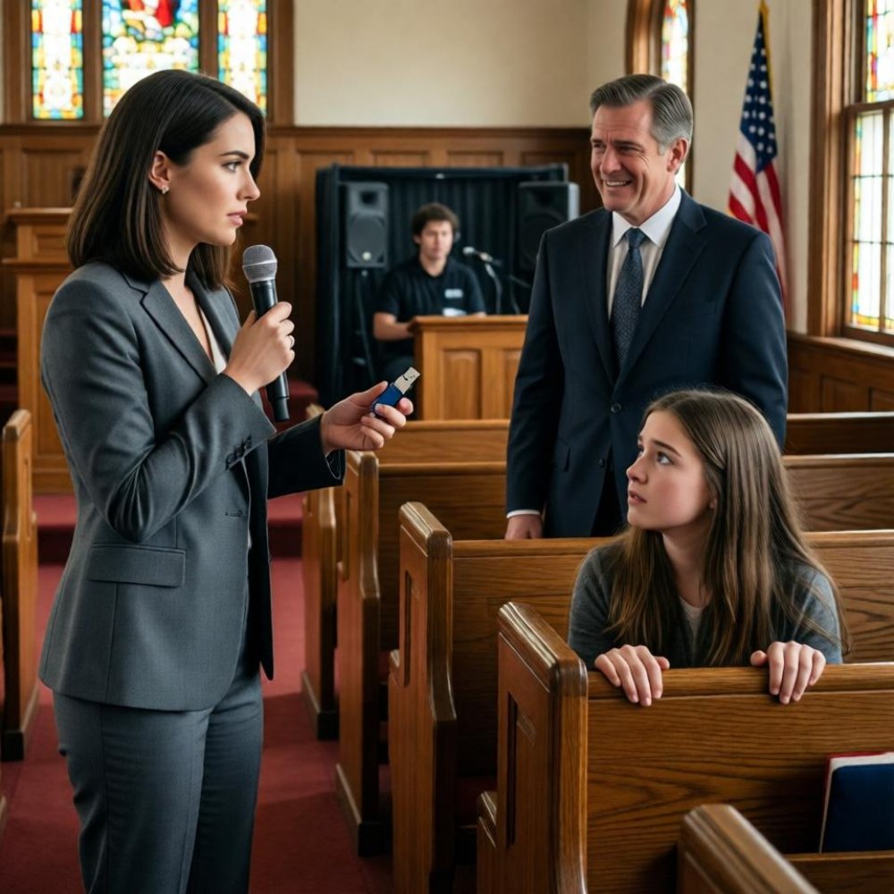 LA-My pastor kicked me out at 18 for disobeying God – I refused his arrangement. I lost my family for 8 years. Eight years later… he invited me back to church. What I played exposed him.