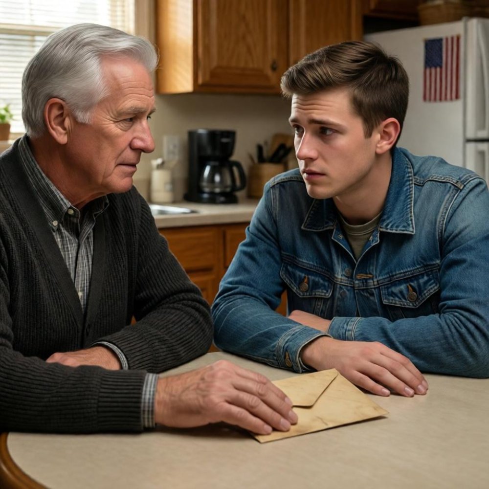 LA-A distant cousin passed away and left me a ranch and U$8 million. After years of being treated like a slacker, I decided to test my family. I pretended I needed money for medicine. My son said: that’s your problem! But my 18-year-old grandson drove 800 miles with his last U$200.00… What I did next changed everything… D