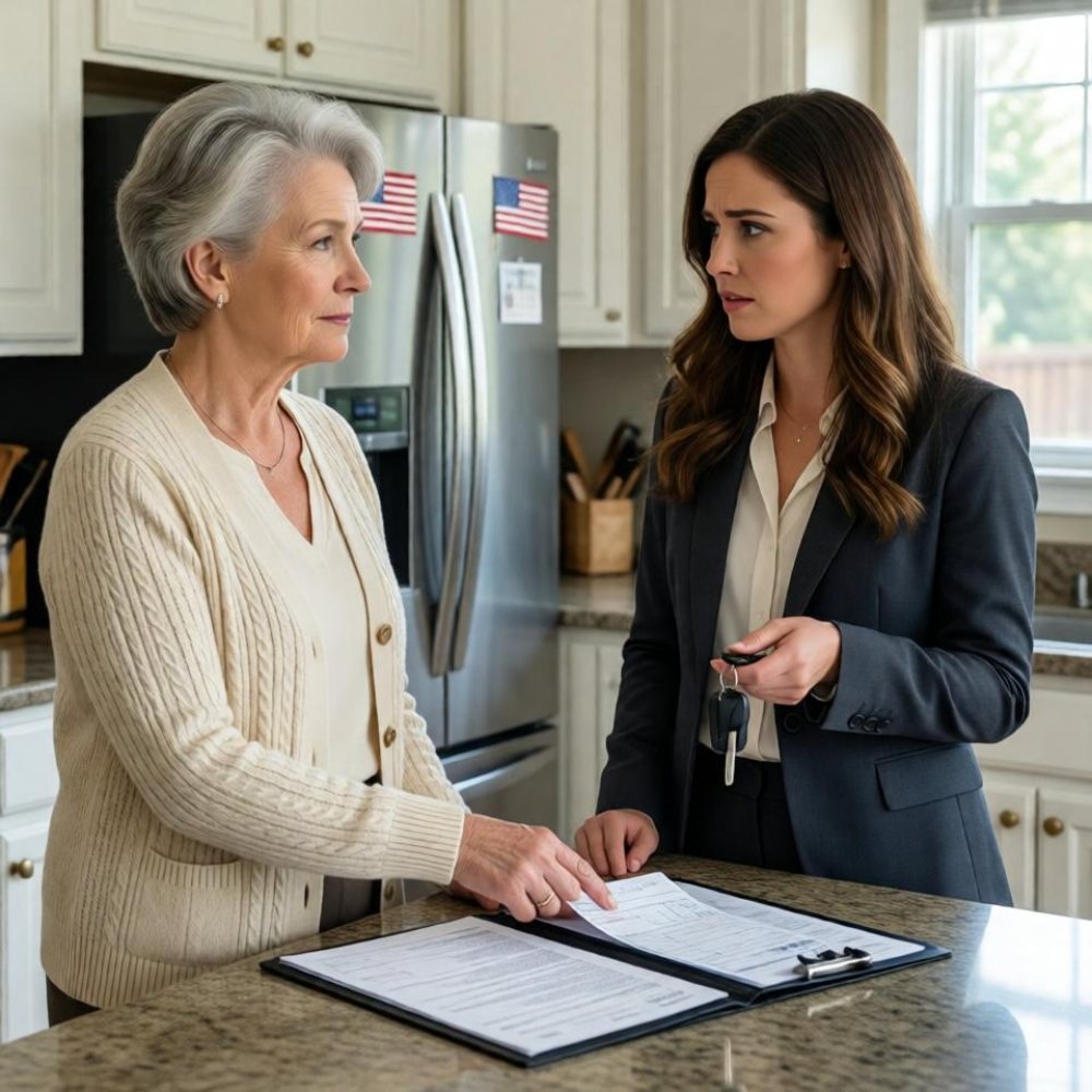 LA-My daughter-in-law took my car without asking to drive her parents around. Come Monday, I had a $2,280 towing bill and the police ringing my phone. When I confronted her, I just…