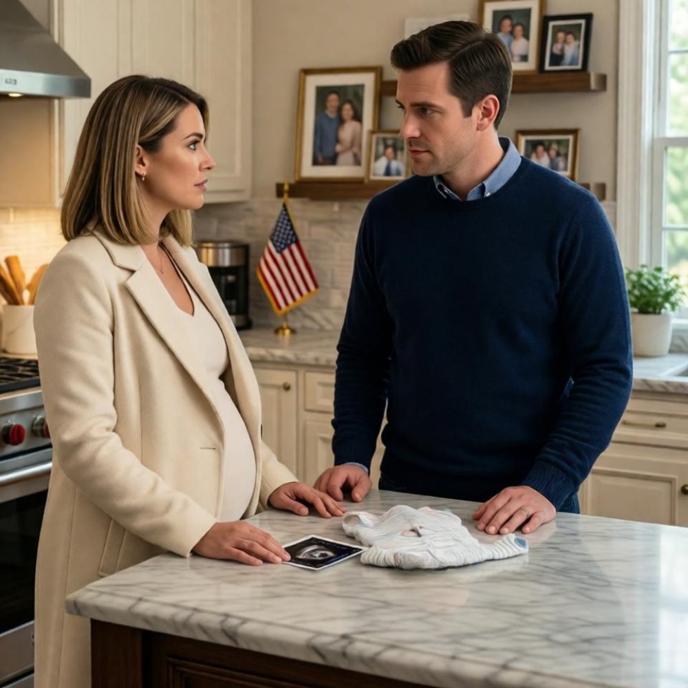 LA-My husband found out i was pregnant and said: “not my child” and kicked me out. But a lawyer called me: “your first husband from the 2010s left you his entire fortune — $77 million. But there is one condition…”