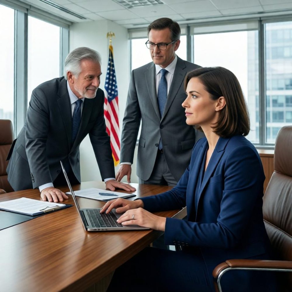 LA-“Your small vote won’t matter,” uncle laughed at the emergency meeting. “real shareholders decide.” i kept typing. the CFO stood up: “sir, the controlling shareholder vetoes your motion…”