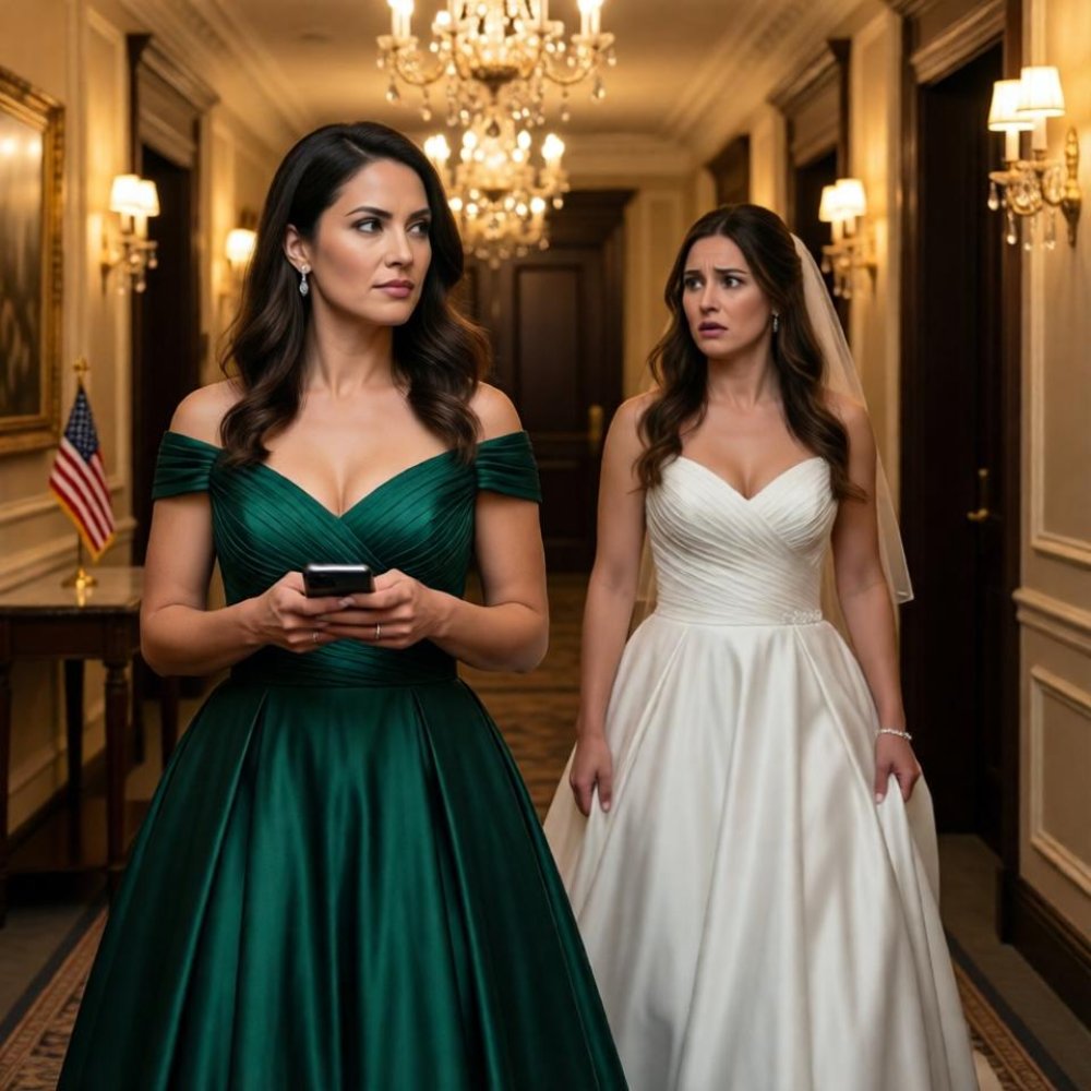 LA-My sister’s text read: don’t come to my wedding – your presence would ruin our photos. I replied: OK. That evening, at the governor’s charity gala, he introduced me as the daughter I never had to the entire state senate. My phone exploded when the photos went viral…