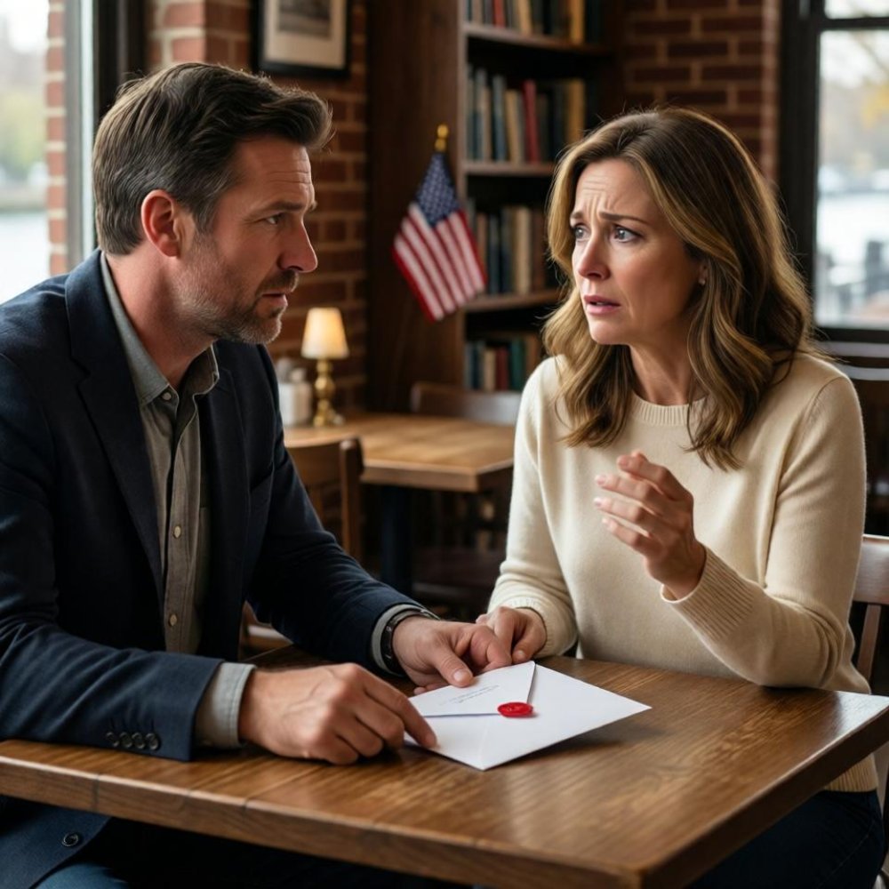 LA-I was about to divorce her… but I overheard this. It changed everything.