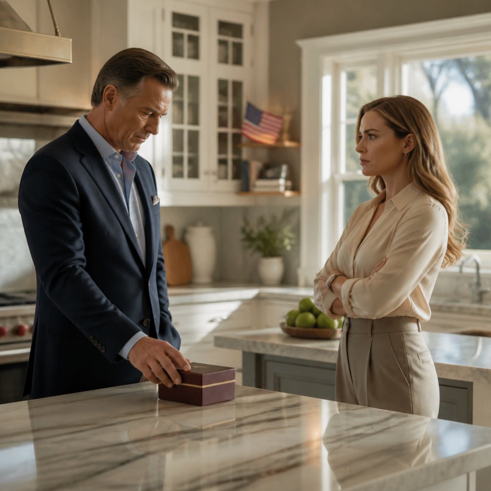LA-On Father’s Day, my daughter told me, “You’re pathetic, Dad. Just disappear forever.” The next morning, I closed our joint account, canceled her house loan, and flew to Costa Rica.