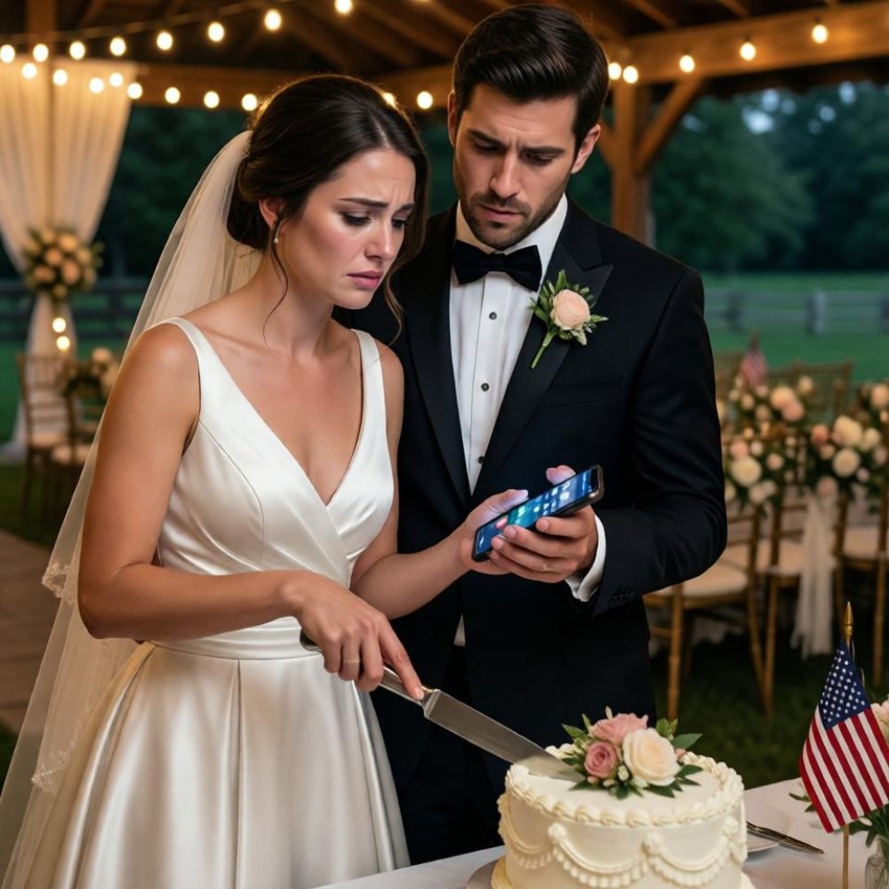 LA-My parents and no one in my family came to my wedding in my city, not even my best friend… but they all went to my sister’s very lavish engagement party. Just as we were about to cut the cake, i received an urgent message from my mom: “something happened in the family!” 93 missed calls.