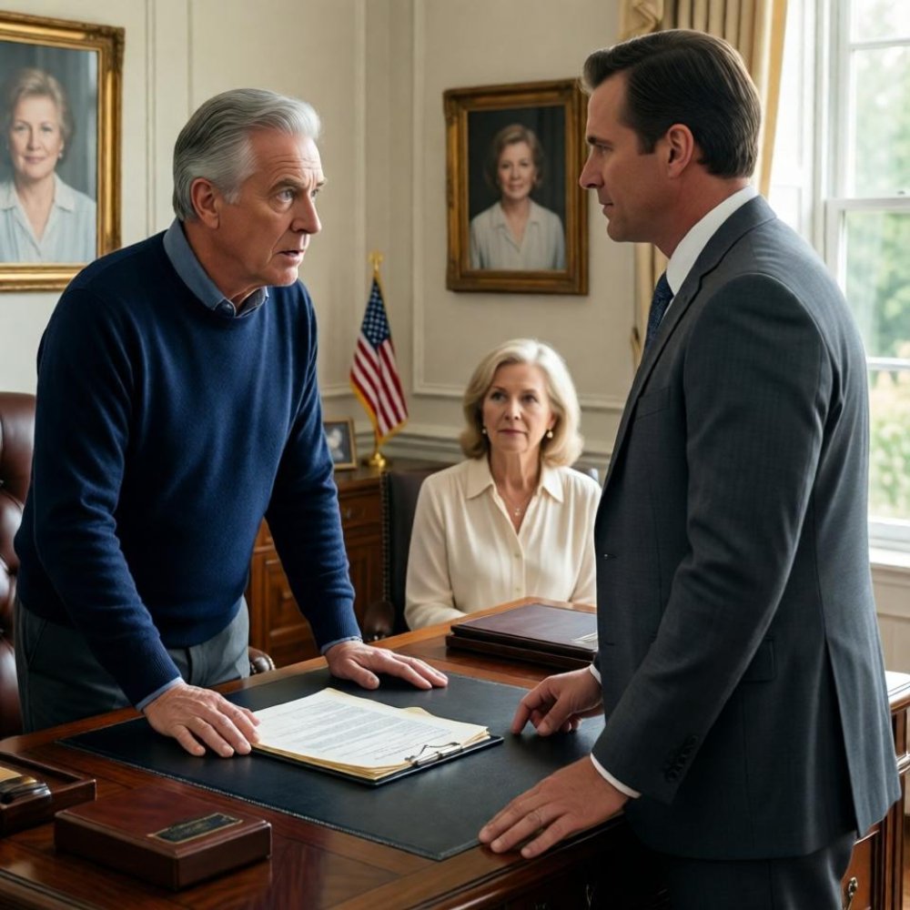 LA-My parents removed me from their will and handed my sister the $4 million family estate. Mom smirked: “You were always our biggest disappointment.” 3 years later, my lawyer called their lawyer. When Dad heard what I’d built on my own, he couldn’t stop repeating: “That’s impossible.”