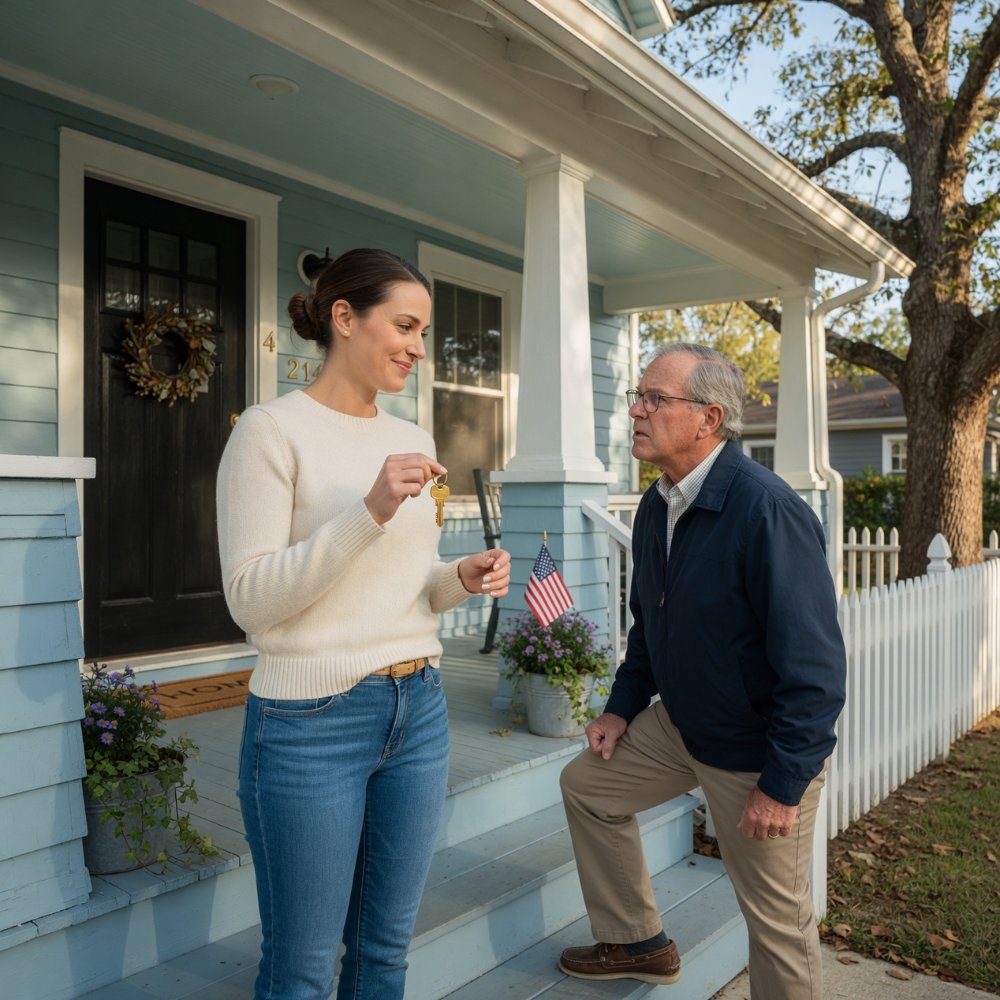 LA-A few days after I bought my first house, my dad called me in anger and said, “It’s selfish of you to buy that house without discussing it with the family!” I couldn’t stop laughing. “As if I bought it with your money!”