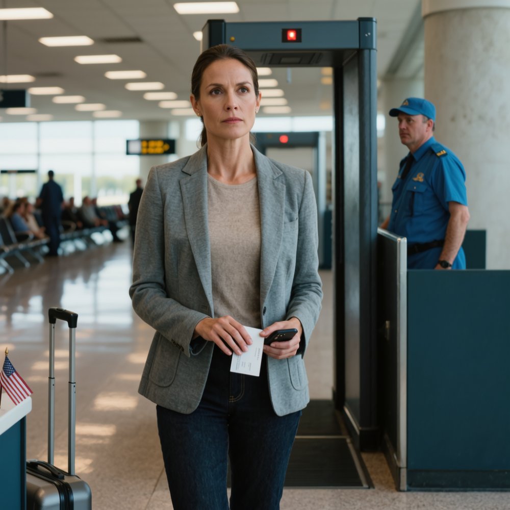 LA-We’d been living off one income for 8 months, and that final interview was my way back. The night before my flight, my mom called: “your sister needs you to watch the kids.” My dad texted, “cancel it. family comes first.” I looked at my ticket, turned off my phone, and walked to the gate. When we landed… i had 57 missed calls.