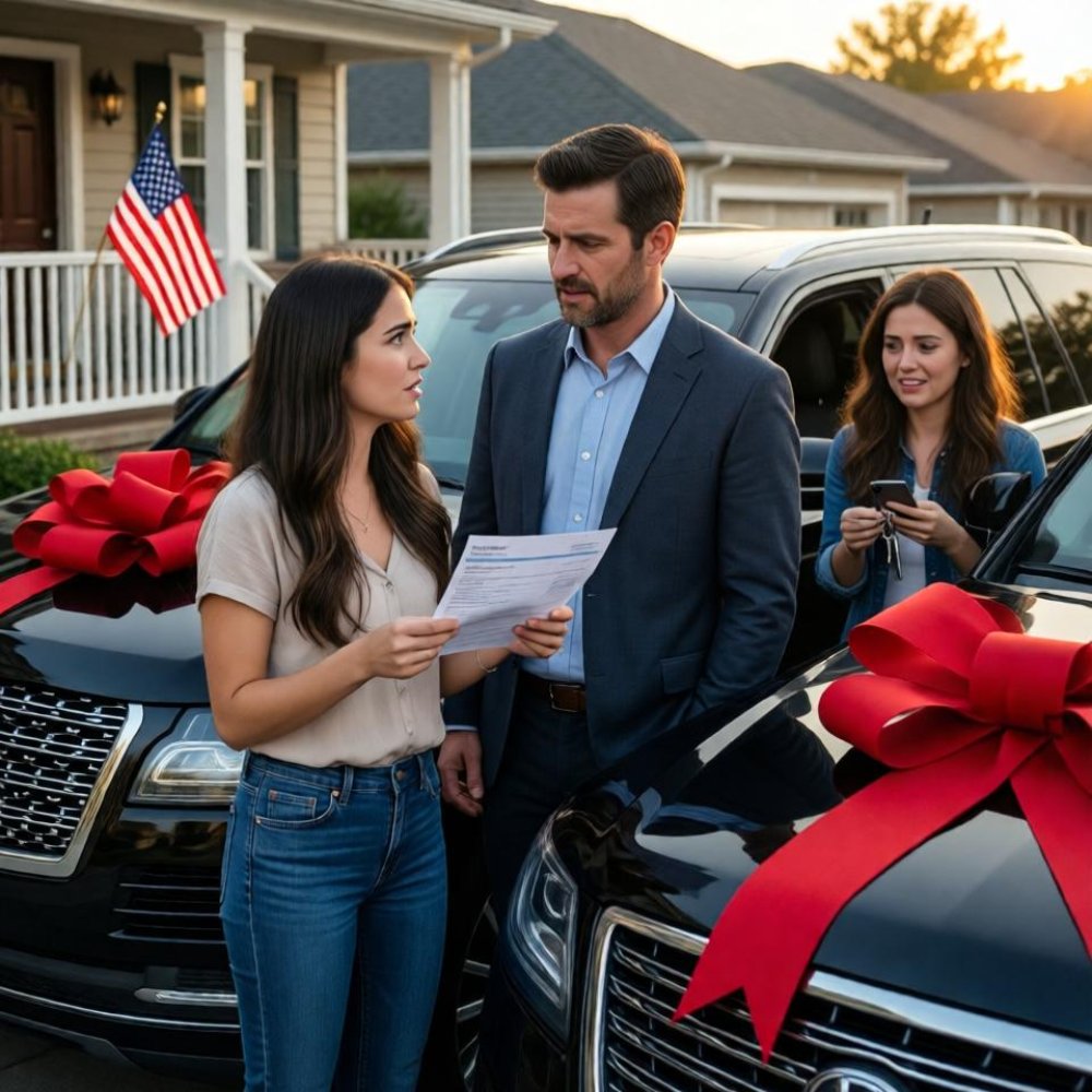 LA-Make sure you’re not around when we leave for Italy, my brother said over dinner. Would be awkward if you tried to tag along. My mom nodded. It’s just… not your place anymore. I just raised a glass and said, understood. Later that night, I quietly canceled all their tickets and waited. At check-in, they were denied boarding. My sister texted: fix this now. I smiled and replied…
