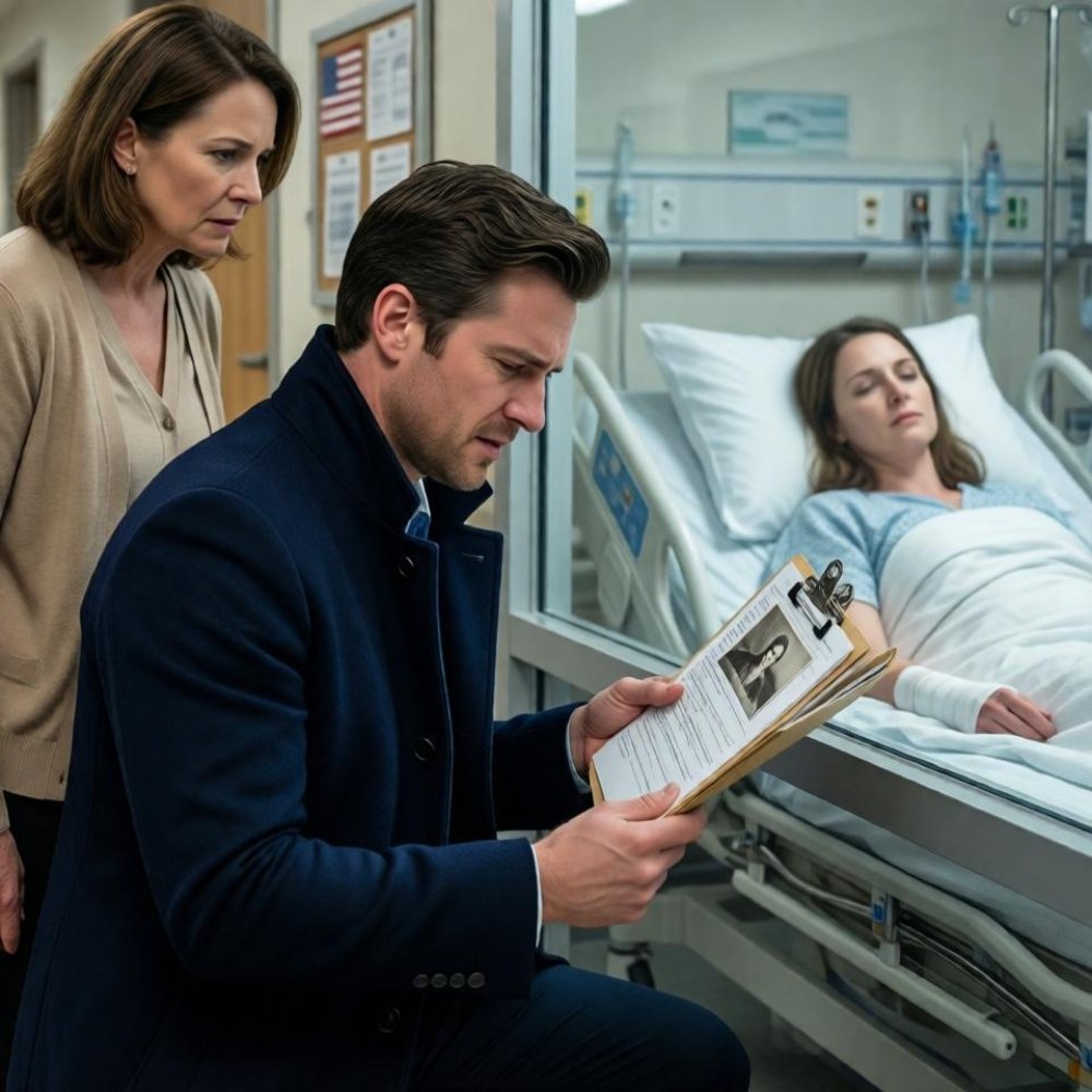 LA-Eight years ago, I broke the heart of the boy I loved. Now, after eight ye ars overseas, Liam Hayes was finally coming home with his new girlfriend to meet his family. That same day, the hospital gave me its final answer