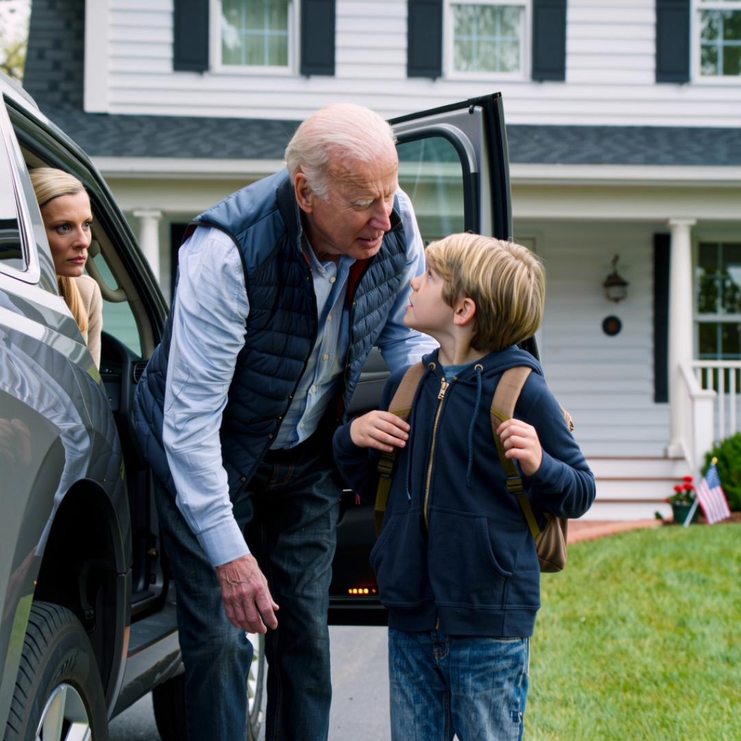 I picked up my grandson and knew something was wrong the moment he tried to walk to my car. His legs were unsteady, his eyes looked heavy, and then he whispered, “Pop, Mom gives me gummies every night.” I didn’t ask another question in the driveway. I drove straight to the doctor. When the test results came back, I finally understood why his mother had been so desperate to keep me away from him.