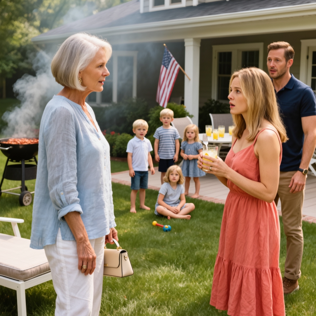 My daughter-in-law announced that I would be babysitting her five kids every weekend for free, and my son nodded beside her like my retirement had already been signed over to them. “If you refuse,” he said, “don’t expect us to help when you need us.” I looked at the two people who had been depending on me far more than they wanted to admit, nodded once, and walked out. By Monday morning, one payment failed, then another — and suddenly, they were the ones calling nonstop.