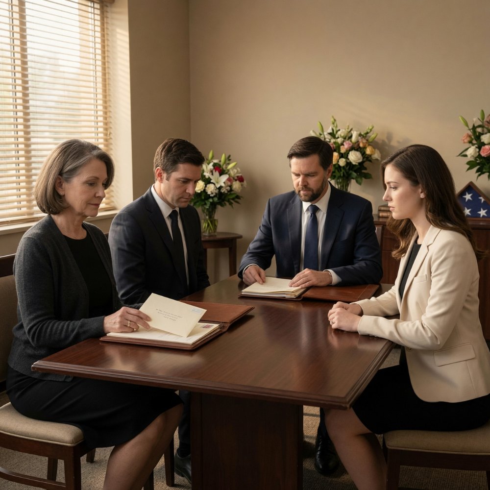 LA-My dying husband told me to transfer all our wealth “just to be safe.” Forty-eight hours after the funeral, my son and his wife showed up with a lawyer and said… my real story.