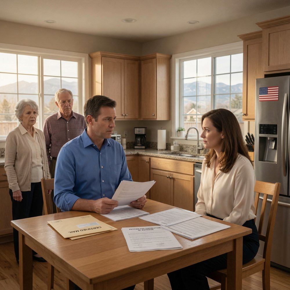 LA-My husband scoffed, “Your opinion doesn’t matter.” Then he moved his parents in to live with us without my consent. I smiled. “Fine.” Two days later, he screamed, “No… that’s impossible!”