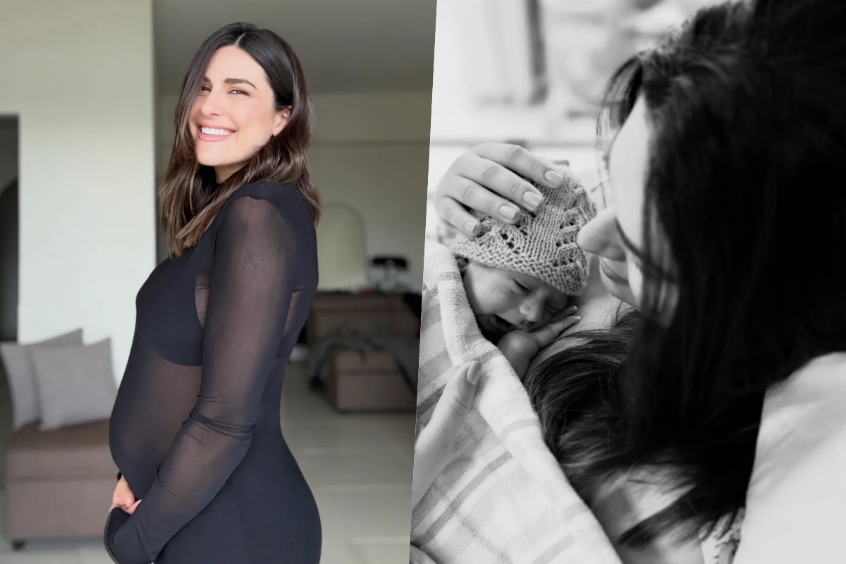‘Today’ Show Star Sarah Abo Just Welcomed Her First Baby, And Her Emotional Announcement Will Leave You In Tears