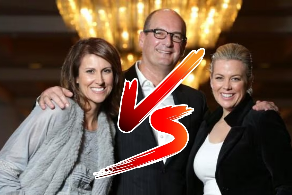 Samantha Armytage is Going to WAR With Her Bitter Rival Natalie Barr in a Shocking Today Show Return!
