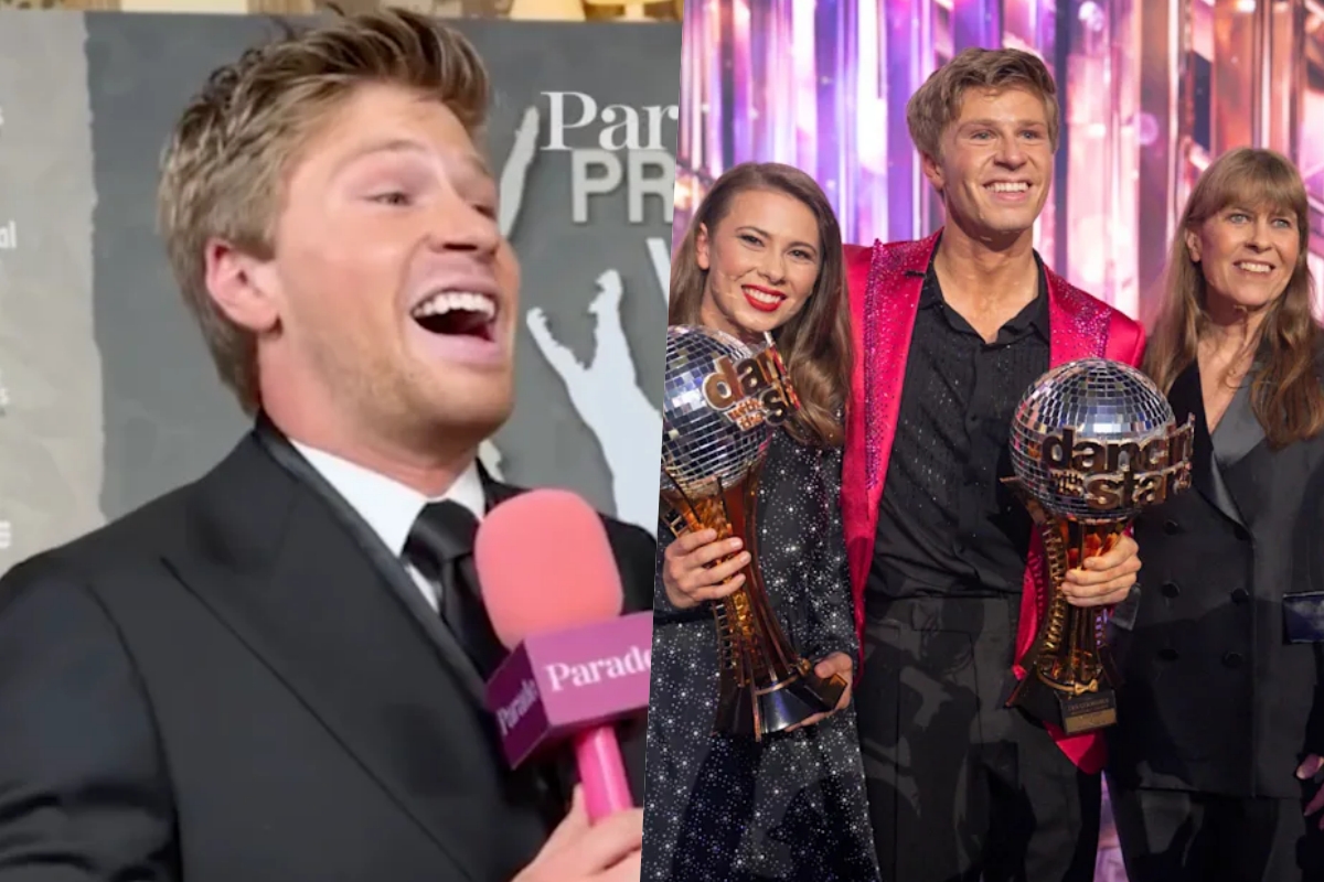 “Would He Have?!” Terri and Robert Irwin’s HILARIOUS Confession About Steve on DWTS Will Leave You in TEARS!