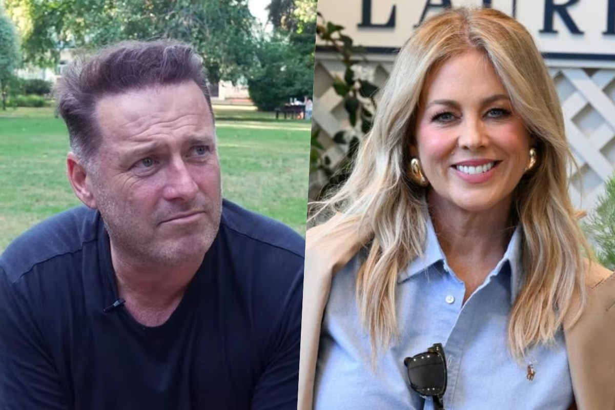 “Start Thinking Differently!” Samantha Armytage Just Sent Karl Stefanovic a SAVAGE 3-Word Warning as She Prepares to STEAL His Job!