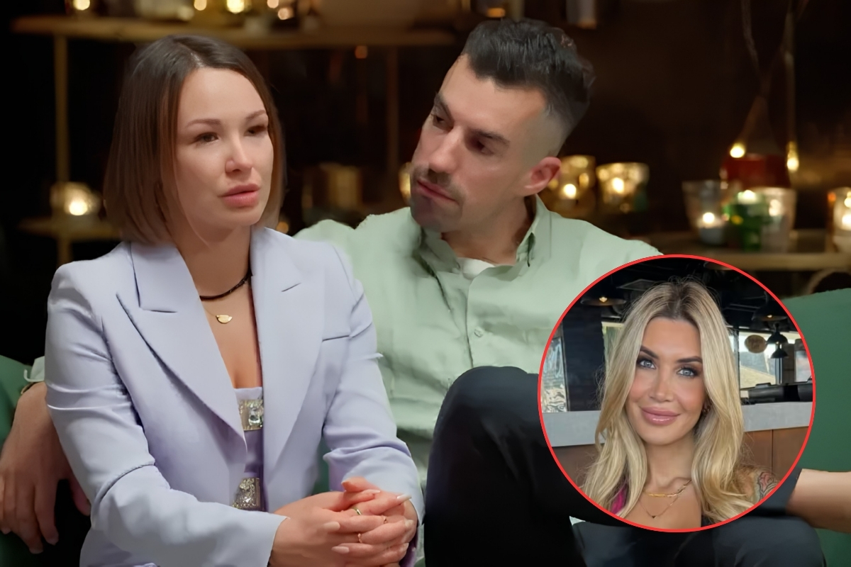 “I Was SHOCKED!” Gia Fleur Reveals the SURPRISE Text She Got From Stella After Her Brutal Split From Filip!