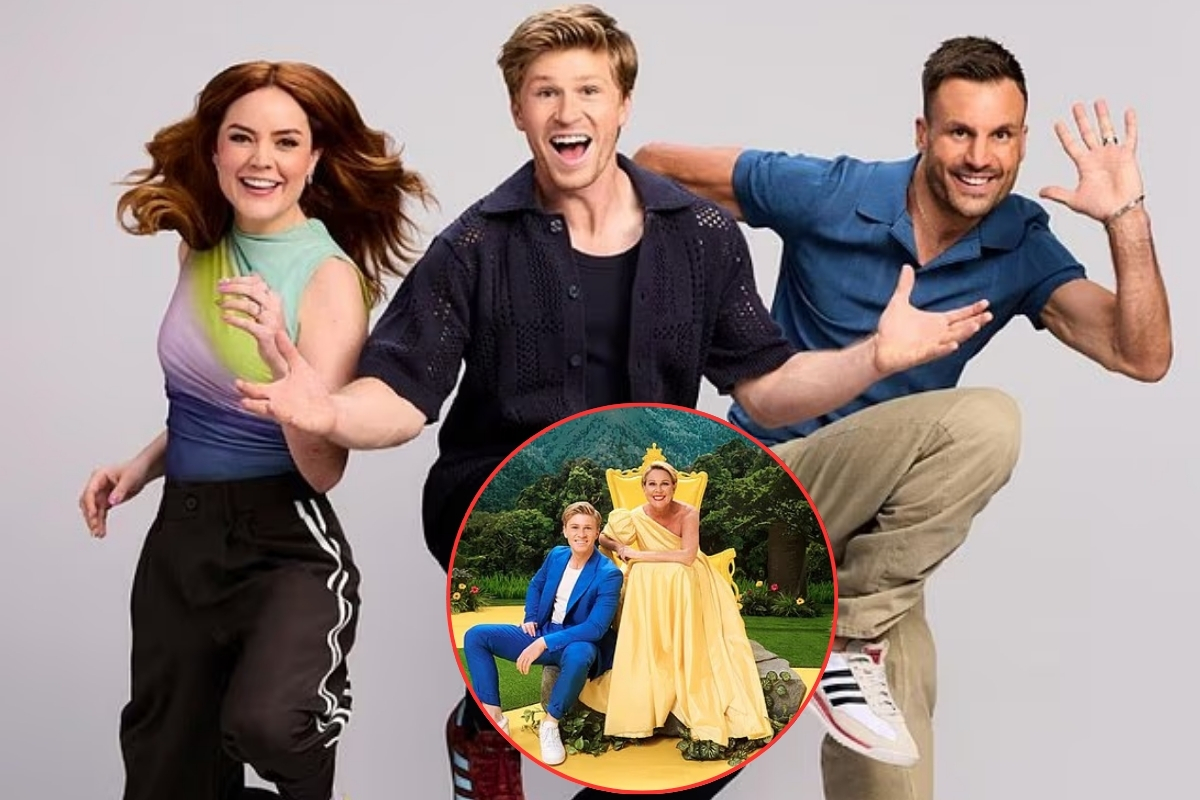 “I Want to Run the Course!” Robert Irwin’s Jaw-Dropping New TV Role Will Leave Fans Absolutely Speechless!