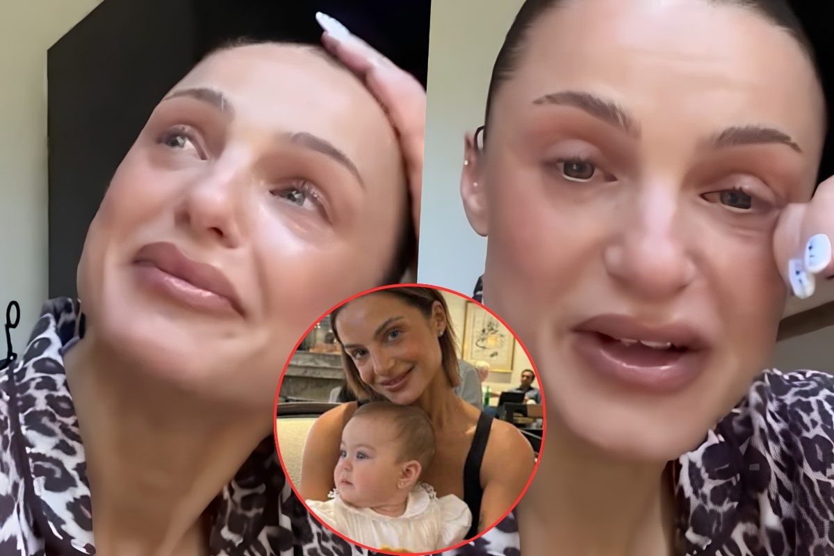 “I’m Falling Apart!” MAFS Star Domenica Calarco’s DEVASTATING Tearful Confession About Everything Being ‘FAKE’ Will Leave You Speechless!