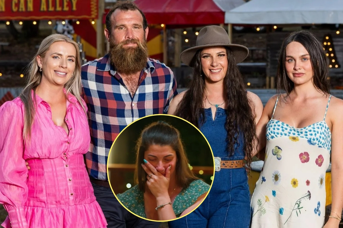 The REAL Reason Kimberley Left FWAW! Her Tearful Confession About the Exit “That Hurt” Changes EVERYTHING!