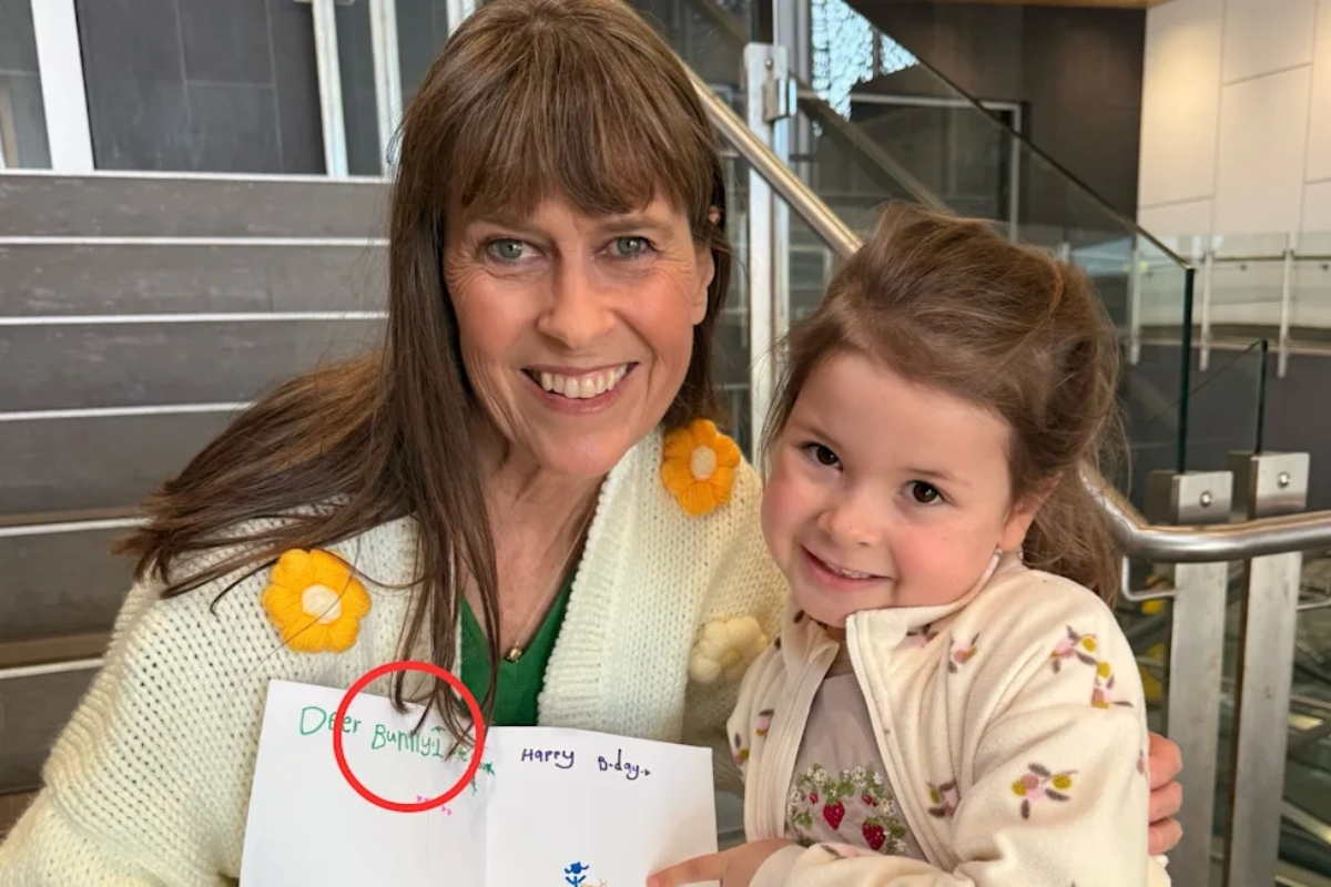 “It’s the Cutest!” Terri Irwin Just Revealed the ADORABLE Nickname Granddaughter Grace Uses for Her!