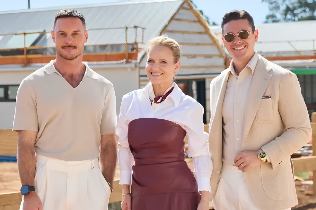 The Block 2026 Judges Are Back – And the Bitter Feud Between Marty, Shaynna, and Darren is EXPLODING!